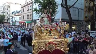 BM Cruz Roja - La Gracia de María - Pastora de Capuchinos por León XIII