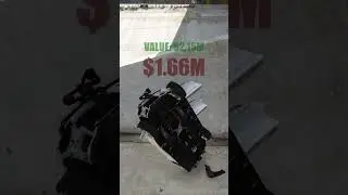 Buffalo STX vs Dominator GT Car Crash Value Test in GTA 5!