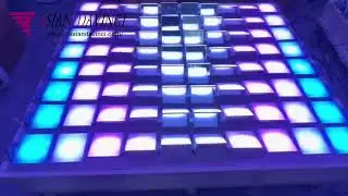 🌈 Chromatrix Spinning Display &ndash; Where Light Dances in Motion