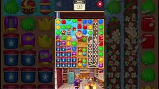 Royal Match Ads - King&rsquo;s Nightmare #royalmatch #games #gameplay #mobilegame