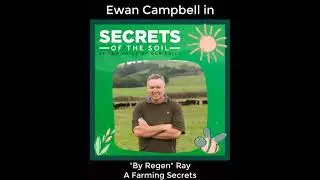 Farming Secrets Podcast with Ewan Campbell
