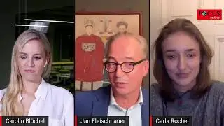 Fleischhauer meets Letzte Generation: Was muss passieren, damit ihr aufh&ouml;rt?