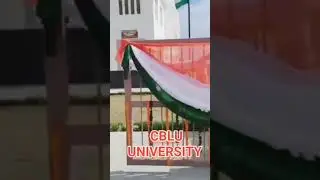 #cblu university function