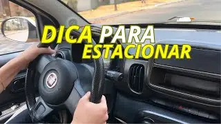 COMO ESTACIONAR CORRETAMENTE #8&ordf; AULA (DIRIGINDO EM 10 AULAS)