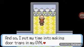 Cuddleofdeath vs pokemon ruby generation 3 bossses part 3