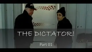 Artists and Idiots Episode 28: THE DICTATOR Part 01