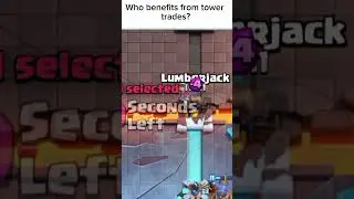 😕 What Was That 😕#gaming #clashroyale #sohrts #supercell #evo
