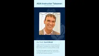 Instructor Takeover with Sunil Bhatt: Why learn Hindi?