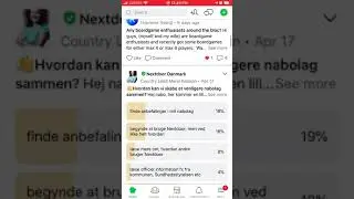 How to create business page in Nextdoor app?