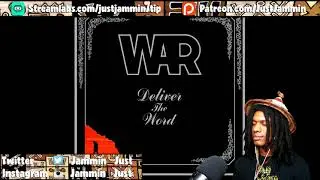FIRST TIME HEARING War - H2Overture Reaction