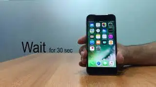 GF SIM UNLOCK IPHONE IN 10 SECONDS