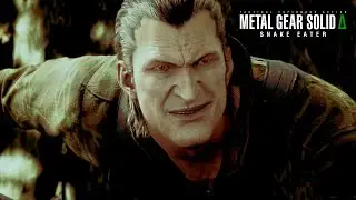 THROW POISONOUS CREATURE AT ENEMY - Taste the Poison! | Metal Gear Solid Delta: Snake Eater