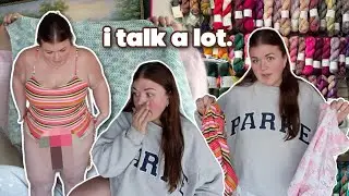 a chit chatty vlog *making new friends, cleaning my car, trying on swimsuits*