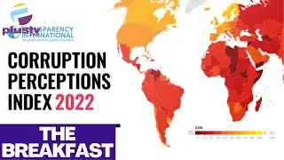 Analysing Nigeria's Ranking On Transparency International's Corruption Index