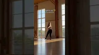 The Embodiment Of Fluidity Is Dance #dancetutorial
