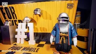 PUBG MOBILE | 410 Animal Bangkok Explore