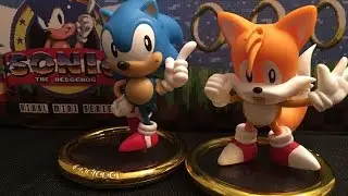 Sonic The Hedgehog Kidrobot Vinyl Figures Full Case Unboxing