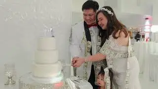 Intimate Wedding @WellingtonPlaceLasVegas Wedding Venue