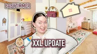 BABYZIMMER UPDATE & Sanierungsstress | Sonny Loops