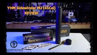 Обзор YHM Sidewinder M2 (45Cal)