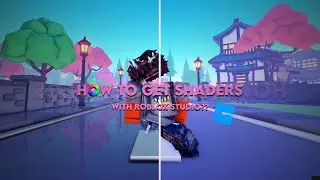 HOW TO GET ROBLOX STUDIO SHADERS 😰🔥|| (TTD3 Map + EMOTES AND LIGHTING) : FULL GUIDE!!