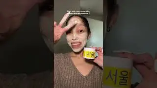 First Try: Anti-Aging Snail Mucin & Turmeric Mask &ndash; So Cooling & Moisturizing!