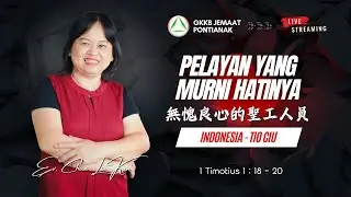 Ibadah Raya GKKB Pontianak 19 Januari 2025