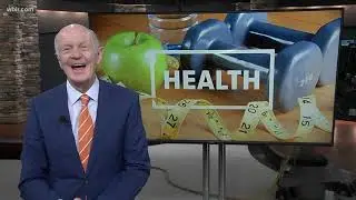 Being overweight can lead to health problems