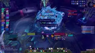 Asylum vs Conclave Mythic - Shadow Priest Pov