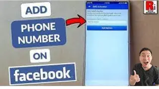 How to change phone number of your facebook account