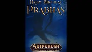 adipurush movie new update