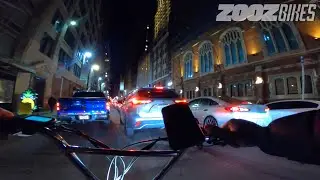 Insane Night Time Ride To Harlem