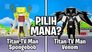 Semua Skin Titan di Dunia Dude Theft Wars (Part 2) - Abequ Gaming