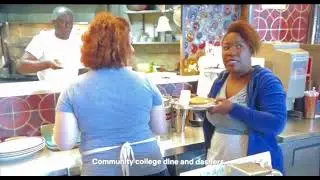 Shameless &ldquo;Dine and Dash&rdquo; Christian Andre Campos