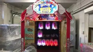 DOWN THE CLOWN - ARCADE GAME