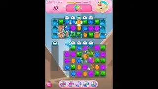 Candy Crush Saga Level 20948 - NO BOOSTERS | SKILLGAMING ✅