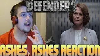 The Defenders Season 1 Episode 6: Ashes, Ashes Reaction