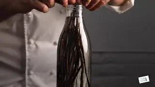 REUTILISATION DE LA VANILLE / VANILLA REUSE