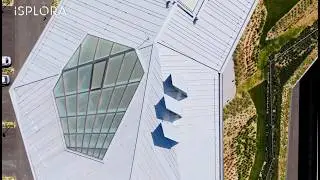 Sidera Headquarters CIA Conad project - Italy