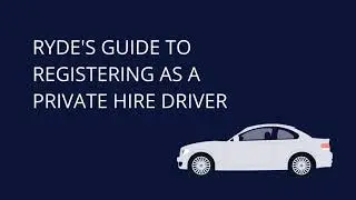 Join Ryde as a Driver Today!