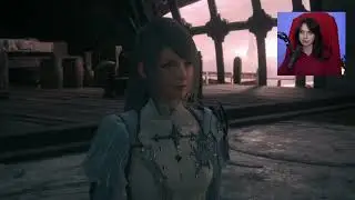 Прохождение FINAL FANTASY XVI DLC The Rising Tide