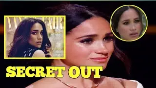 Meg Seething As MI6 + Playboy Magazine Release Meghan's Dirty File: She's Not Used To Wearing Any!