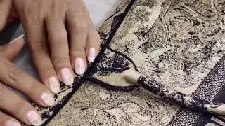 How to make a Luxury Handbag by Dior