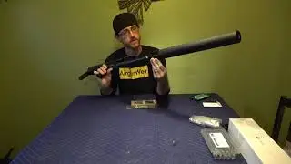 Unboxing AirForce Texan SS