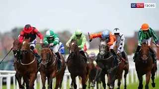 CABURN dashes home for Super Sprint success at Newbury!