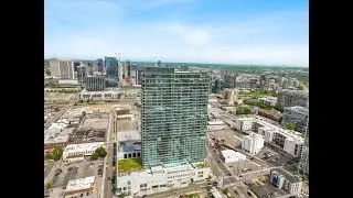 1616 West End Ave #2911, Nashville TN / Residences at The Broadwest / Listed at $997,000