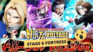 NxB NV: AOM No.6 Stage 6 Fortress!!!