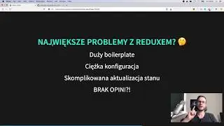 Redux Toolkit w praktyce (live coding)