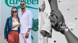 Ana Soares e R&uacute;ben Silvestre j&aacute; s&atilde;o pais &ldquo;A raz&atilde;o de tudo chegou&hellip;&rdquo;