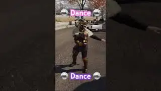 Dance Dance! #warzone #callofduty #bo6 #cod #games #gaming #rebirth #shorts #clips #funny #emote